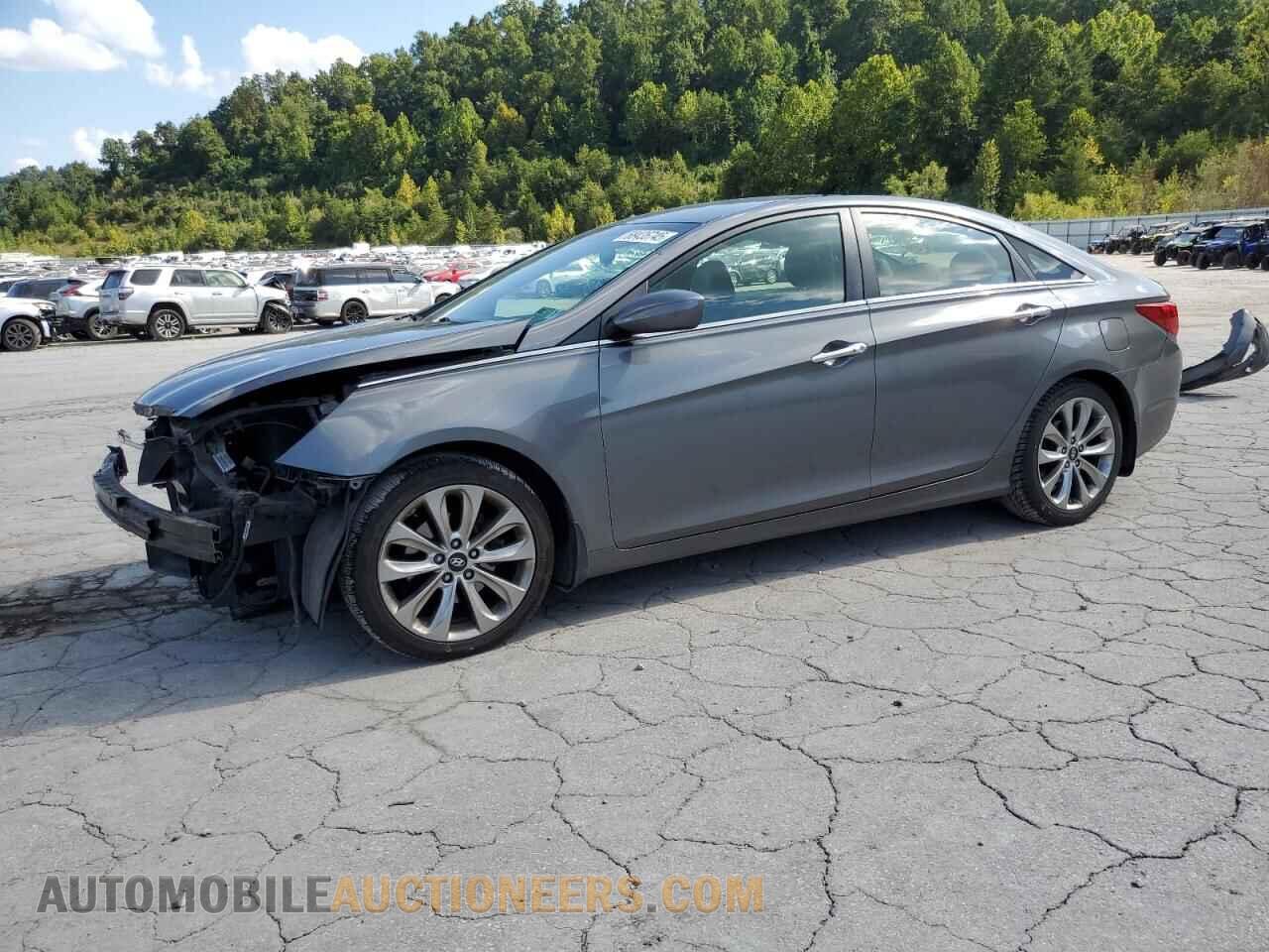 5NPEC4AB9DH528262 HYUNDAI SONATA 2013