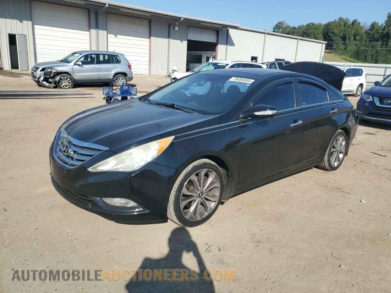 5NPEC4ABXDH667994 HYUNDAI SONATA 2013