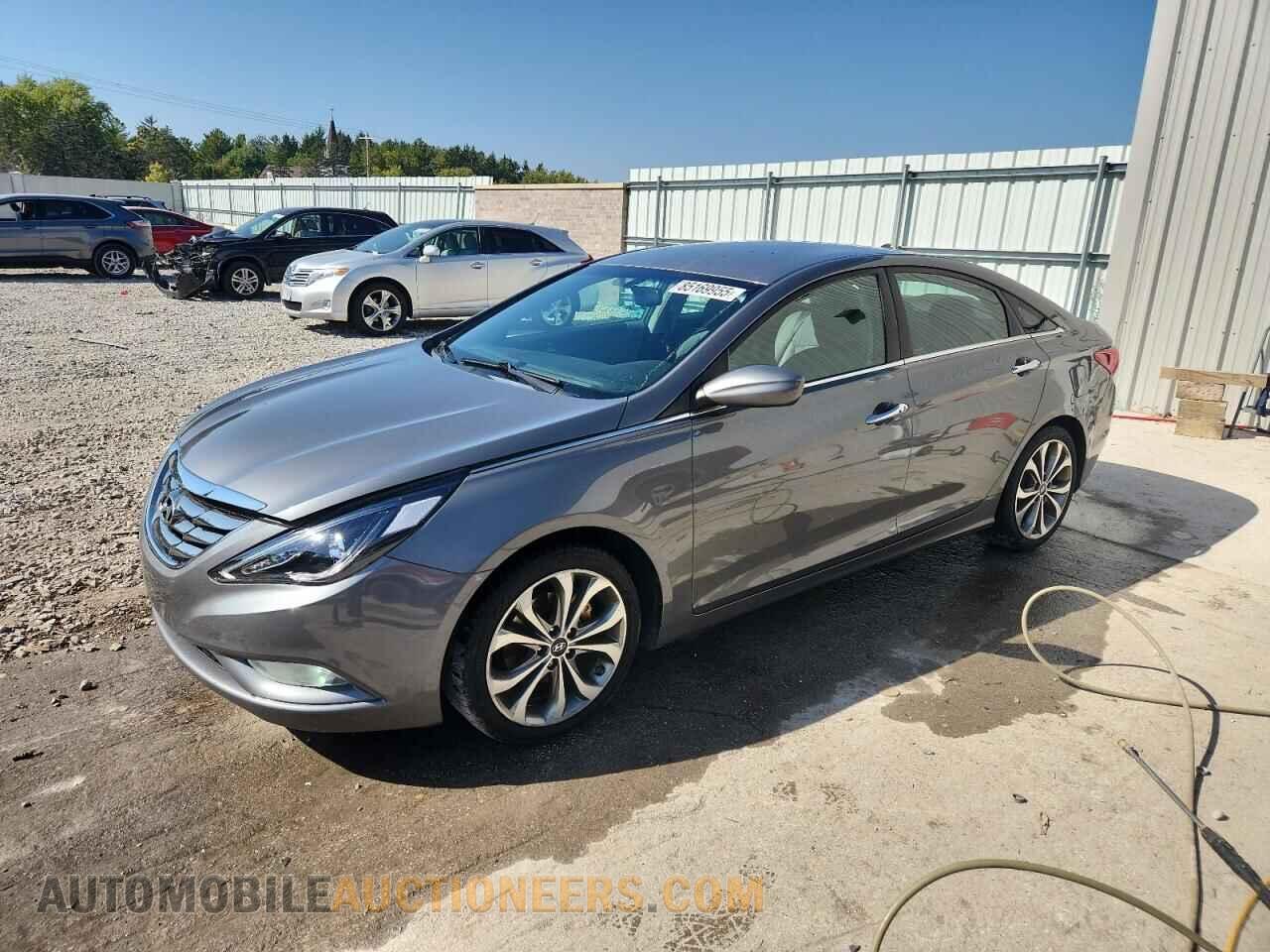 5NPEC4ABXDH766959 HYUNDAI SONATA 2013