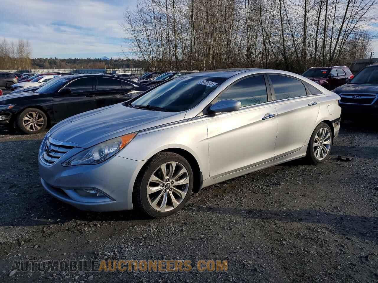 5NPEC4AC0DH763531 HYUNDAI SONATA 2013