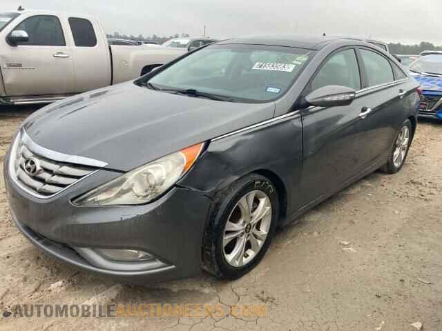 5NPEC4AC1CH470607 HYUNDAI SONATA 2012
