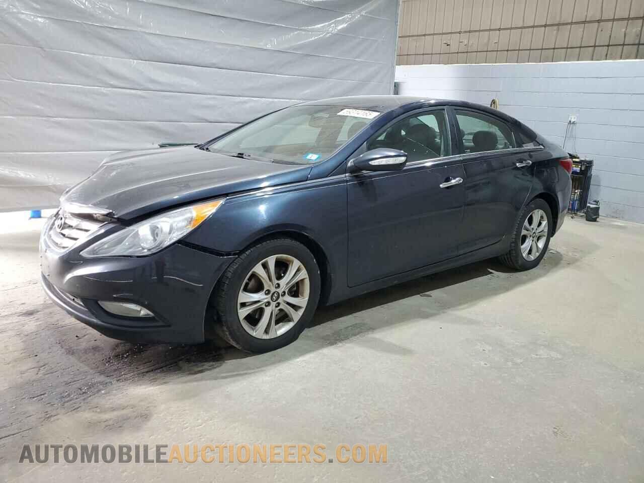 5NPEC4AC2DH611976 HYUNDAI SONATA 2013