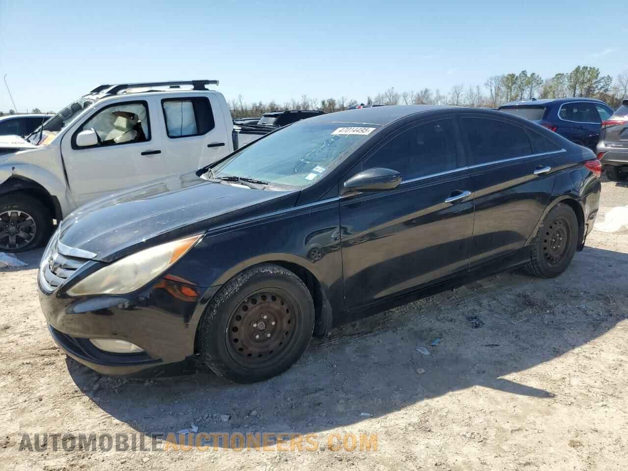 5NPEC4AC3DH664721 HYUNDAI SONATA 2013