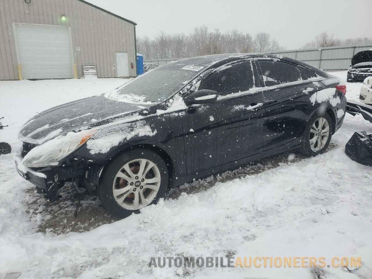 5NPEC4AC3DH728711 HYUNDAI SONATA 2013