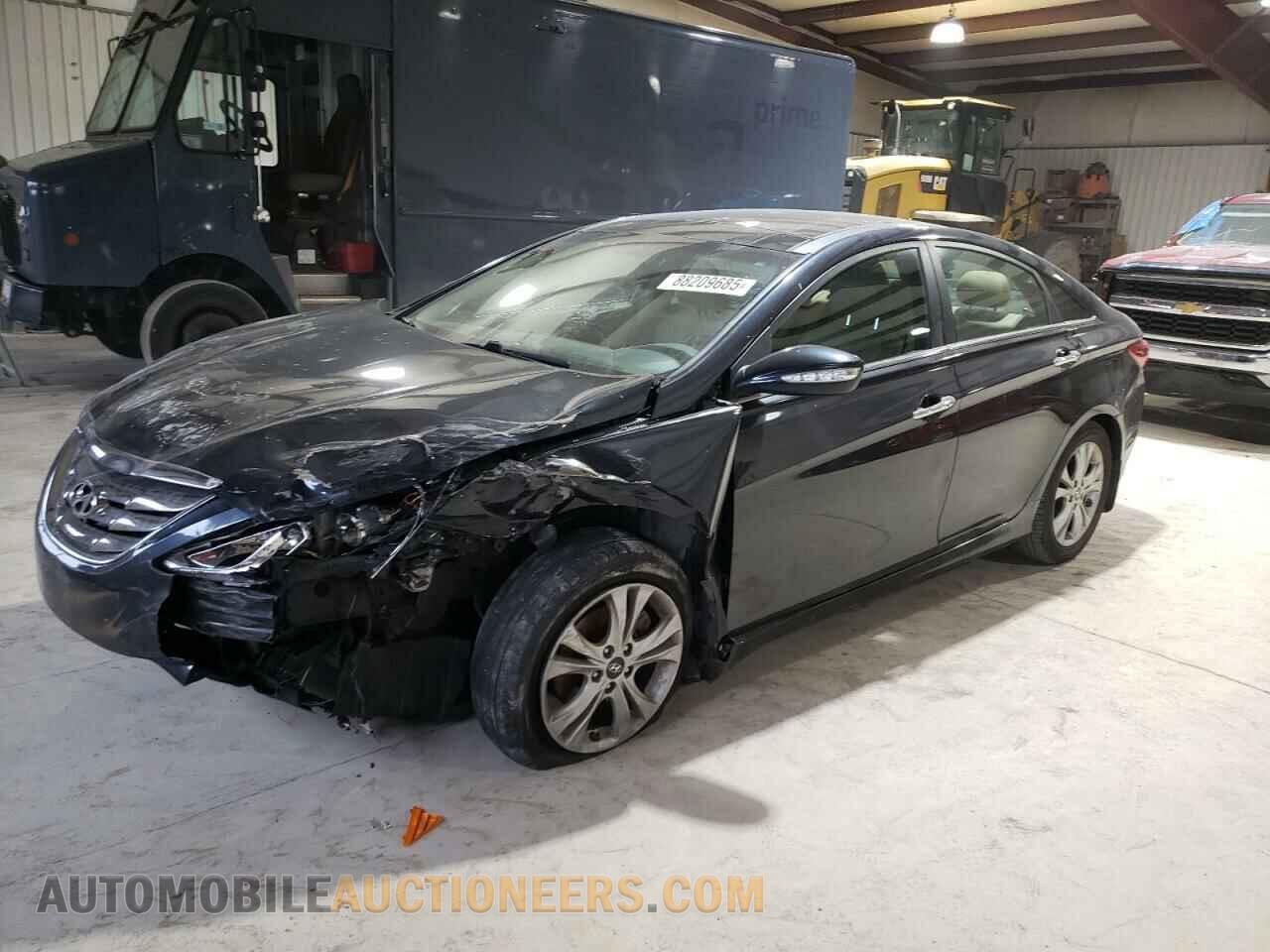 5NPEC4AC7DH604456 HYUNDAI SONATA 2013