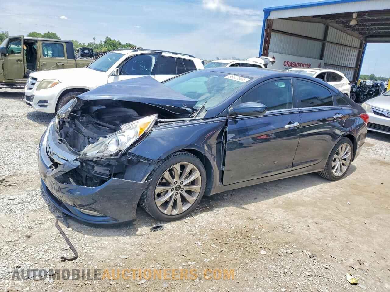 5NPEC4AC7DH667010 HYUNDAI SONATA 2013