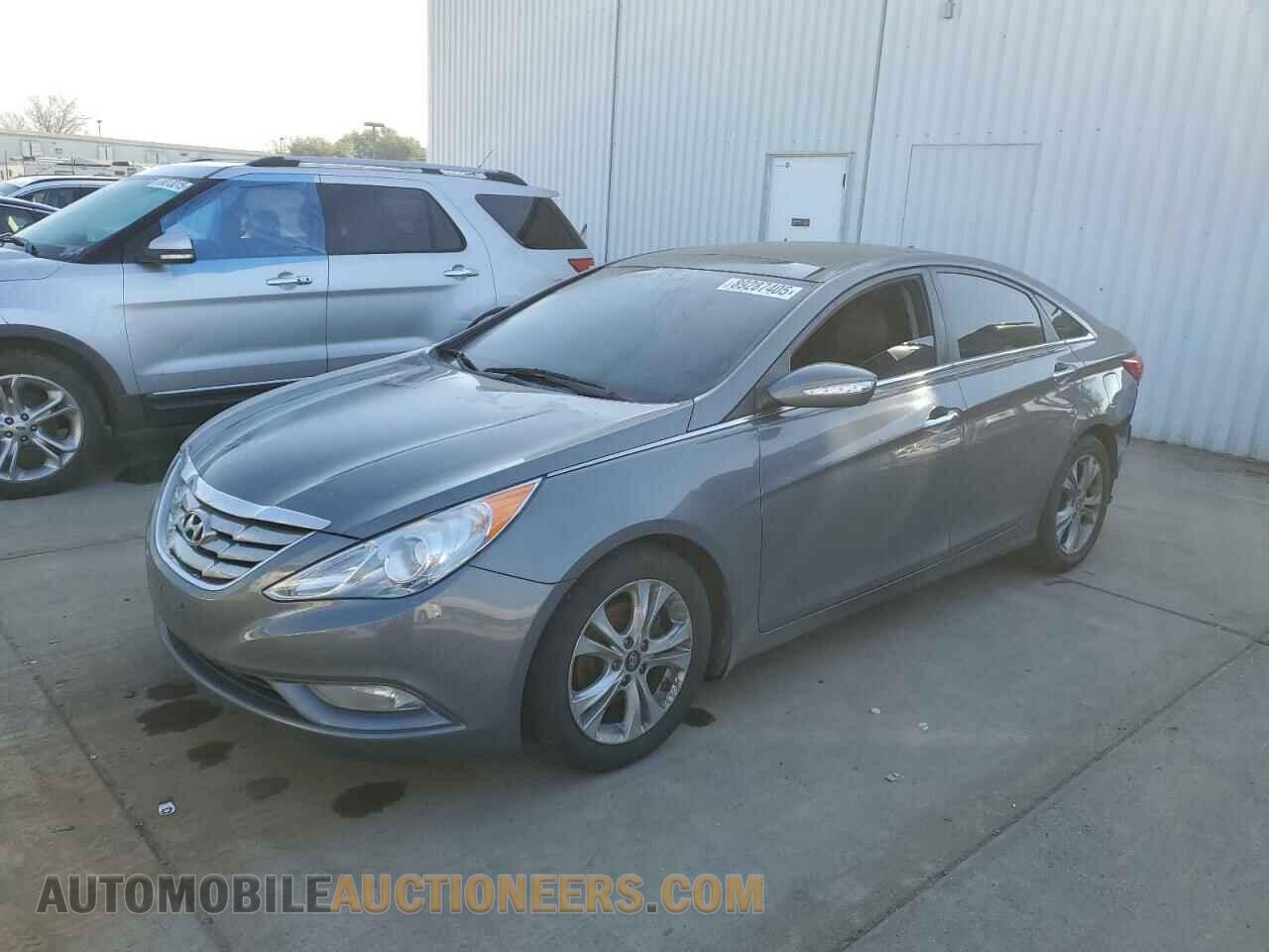 5NPEC4AC7DH707232 HYUNDAI SONATA 2013