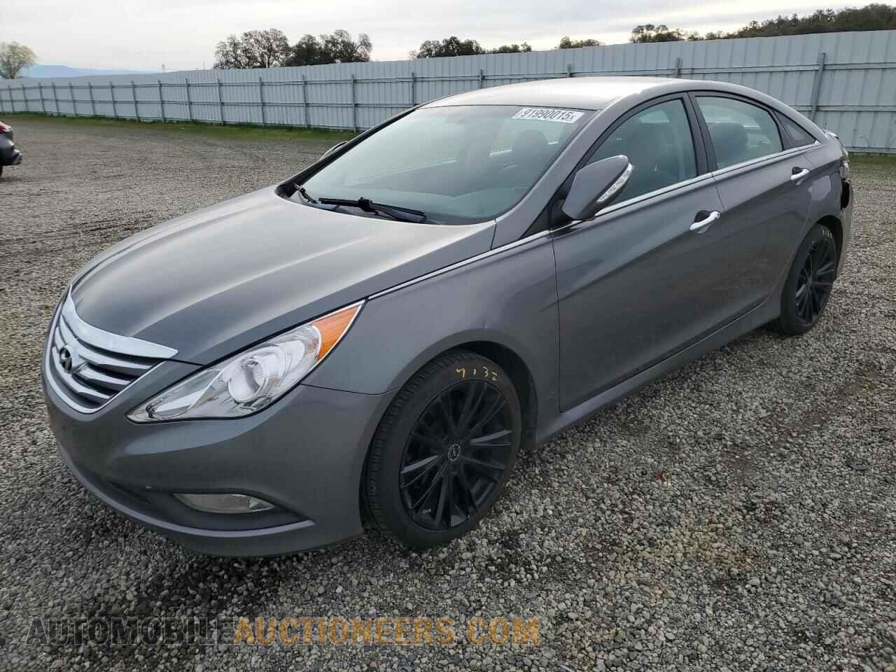 5NPEC4AC8EH891663 HYUNDAI SONATA 2014