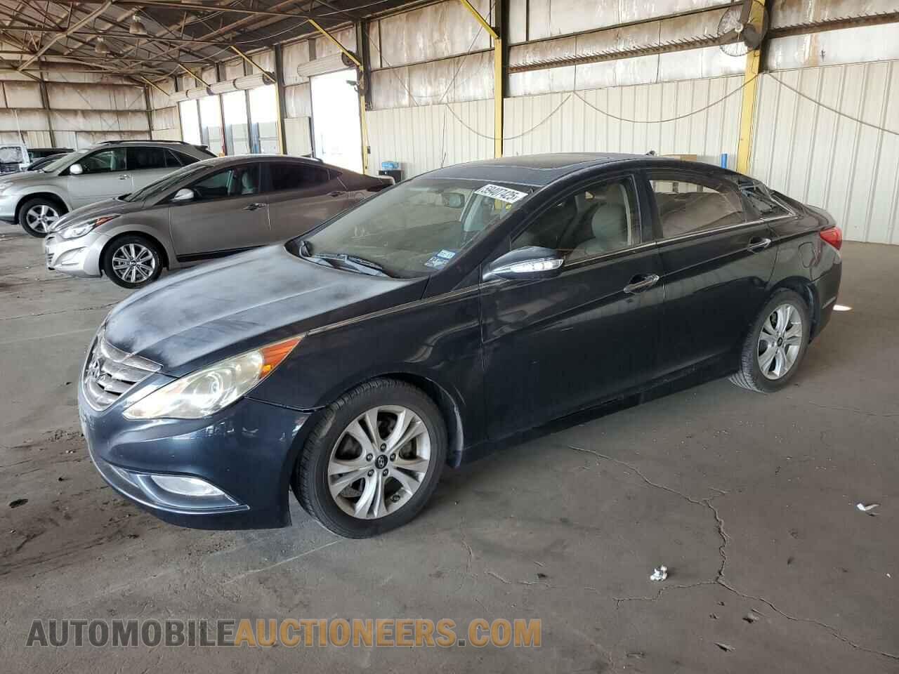 5NPEC4AC9BH017382 HYUNDAI SONATA 2011