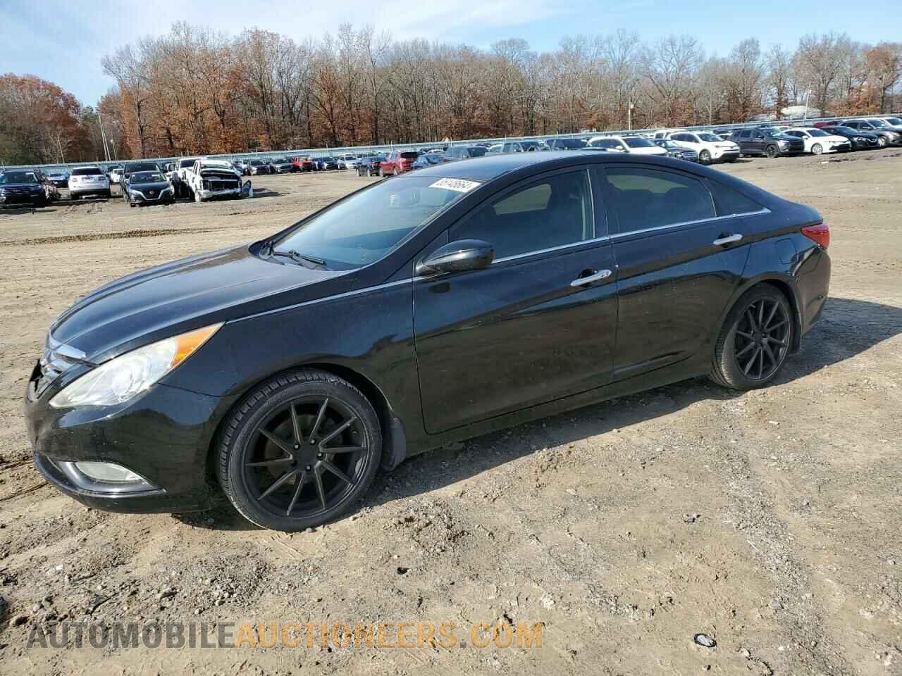 5NPEC4AC9DH535530 HYUNDAI SONATA 2013