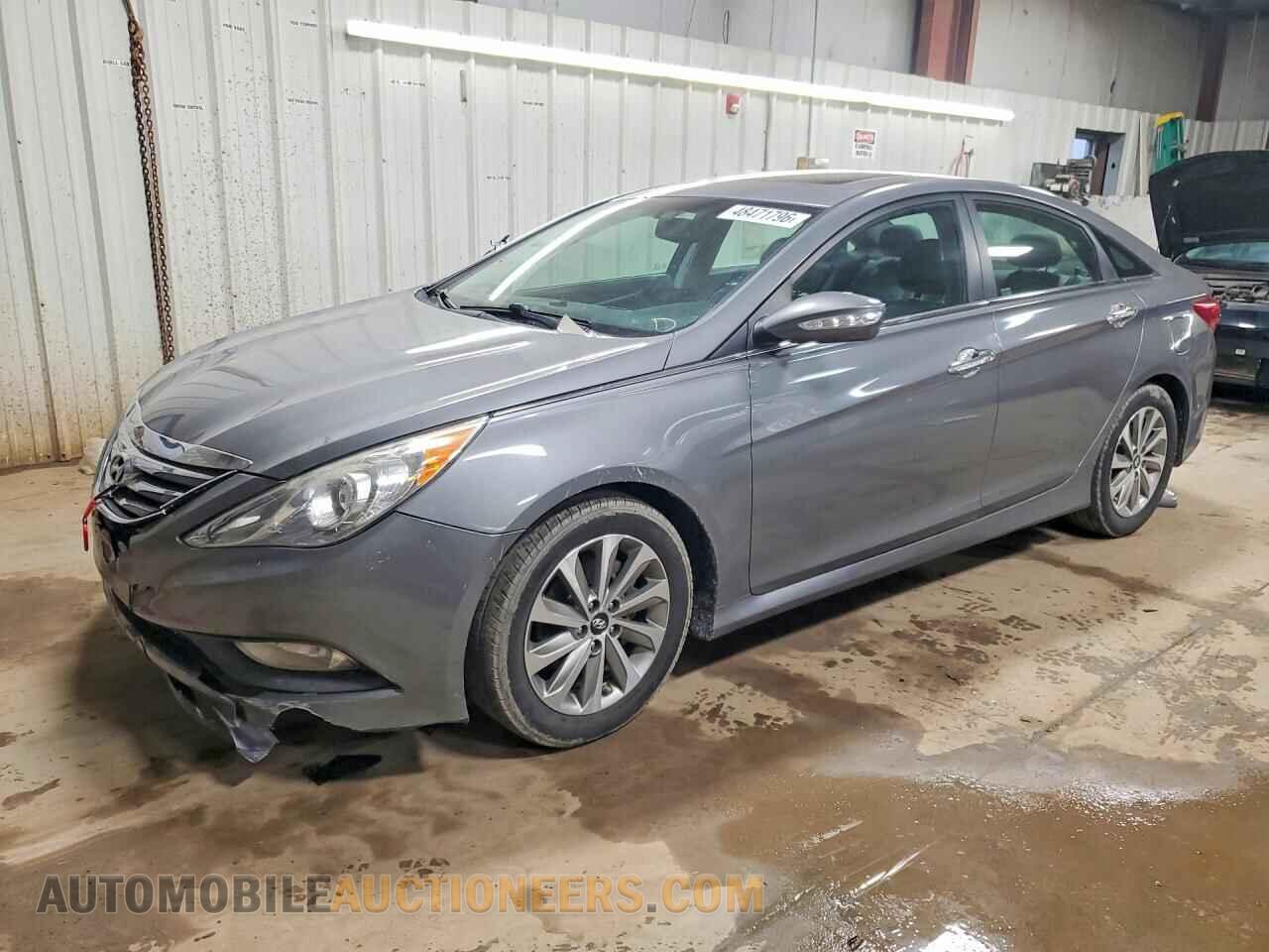 5NPEC4AC9EH856484 HYUNDAI SONATA 2014