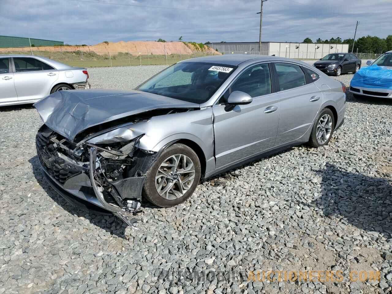 5NPEF4JA3LH059974 HYUNDAI SONATA 2020