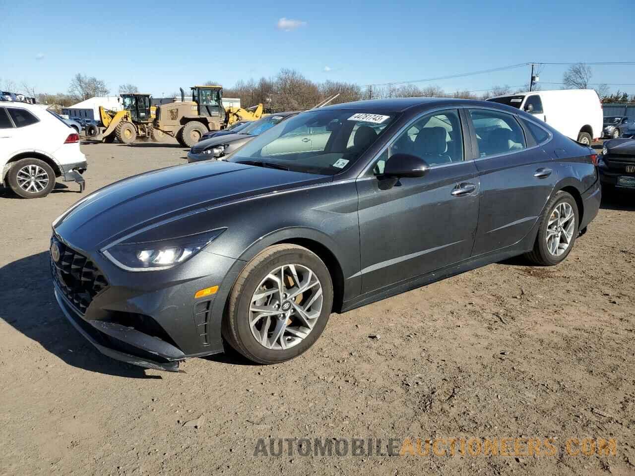 5NPEF4JA9LH051510 HYUNDAI SONATA 2020