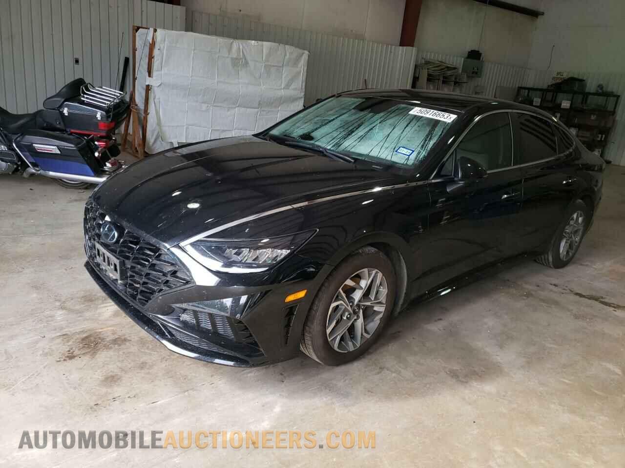 5NPEF4JAXLH030701 HYUNDAI SONATA 2020