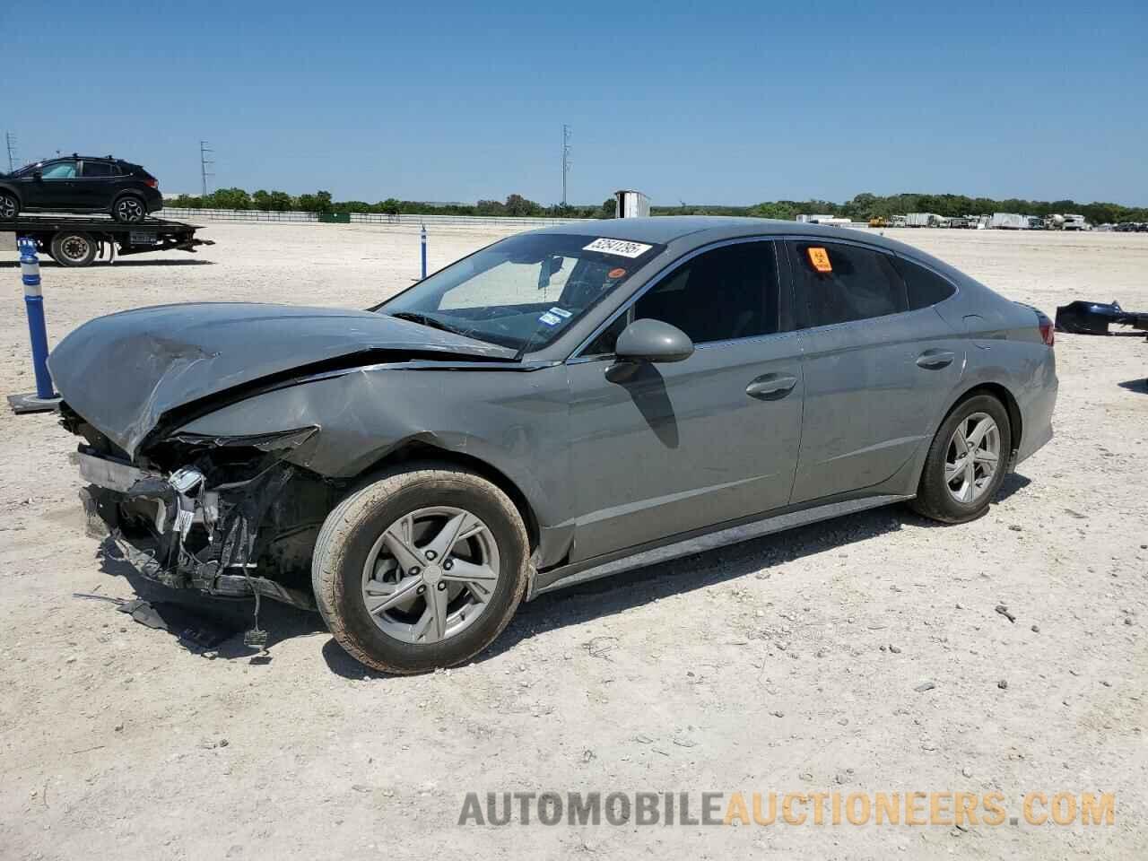 5NPEG4JA4MH074577 HYUNDAI SONATA 2021