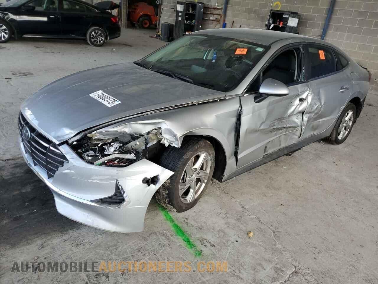 5NPEG4JA4MH078564 HYUNDAI SONATA 2021