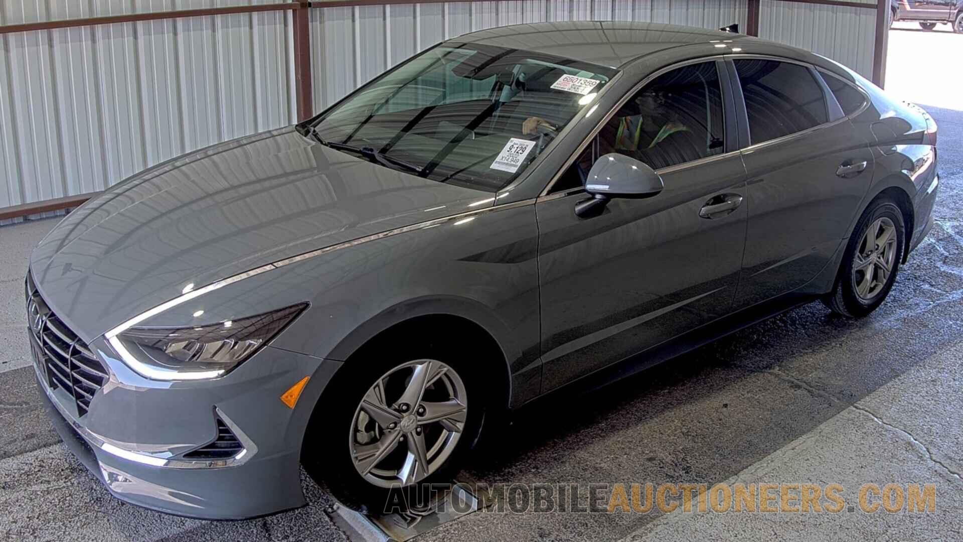 5NPEG4JA4NH147206 Hyundai Sonata 2022