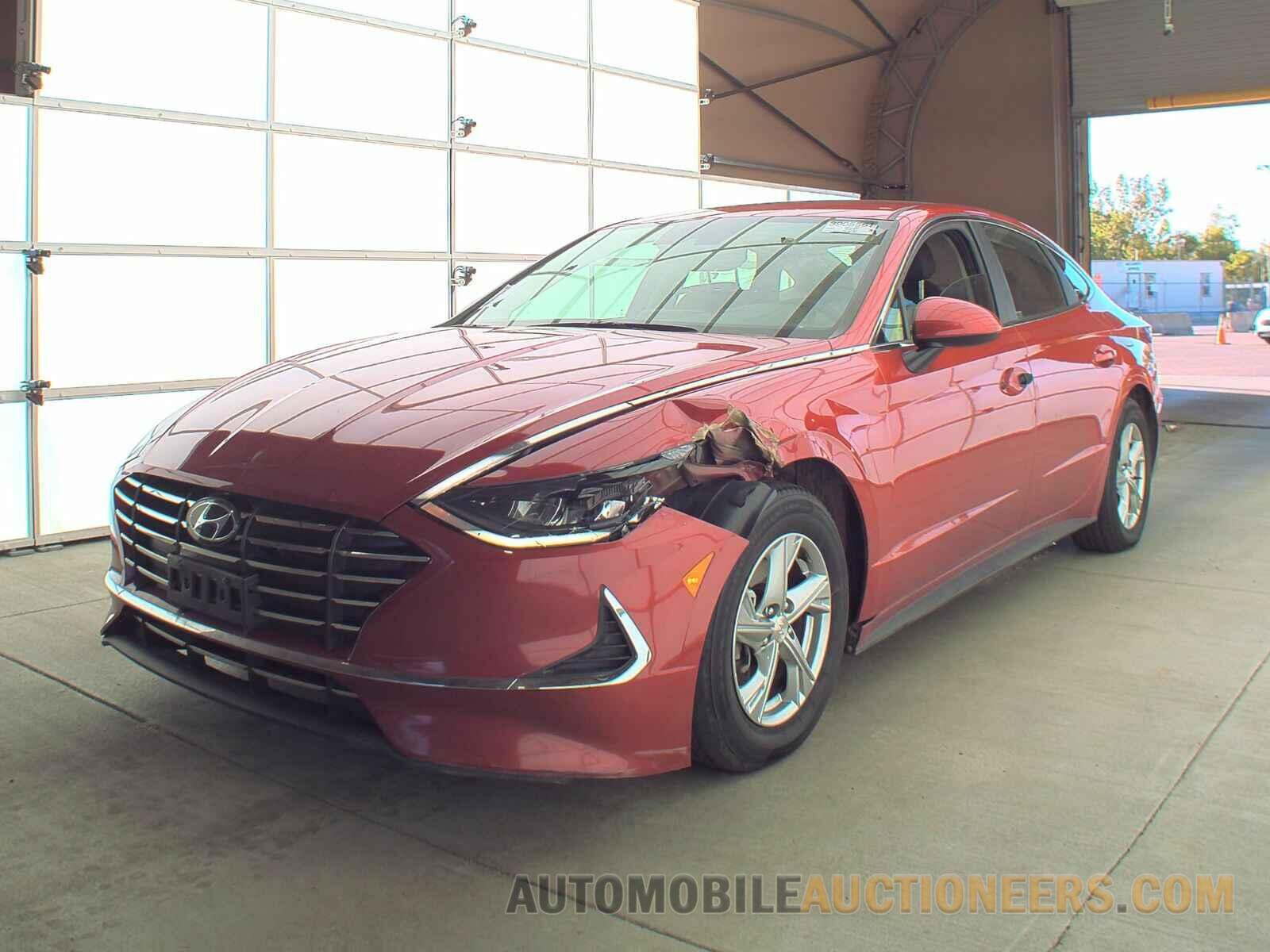 5NPEG4JA5MH071509 Hyundai Sonata 2021