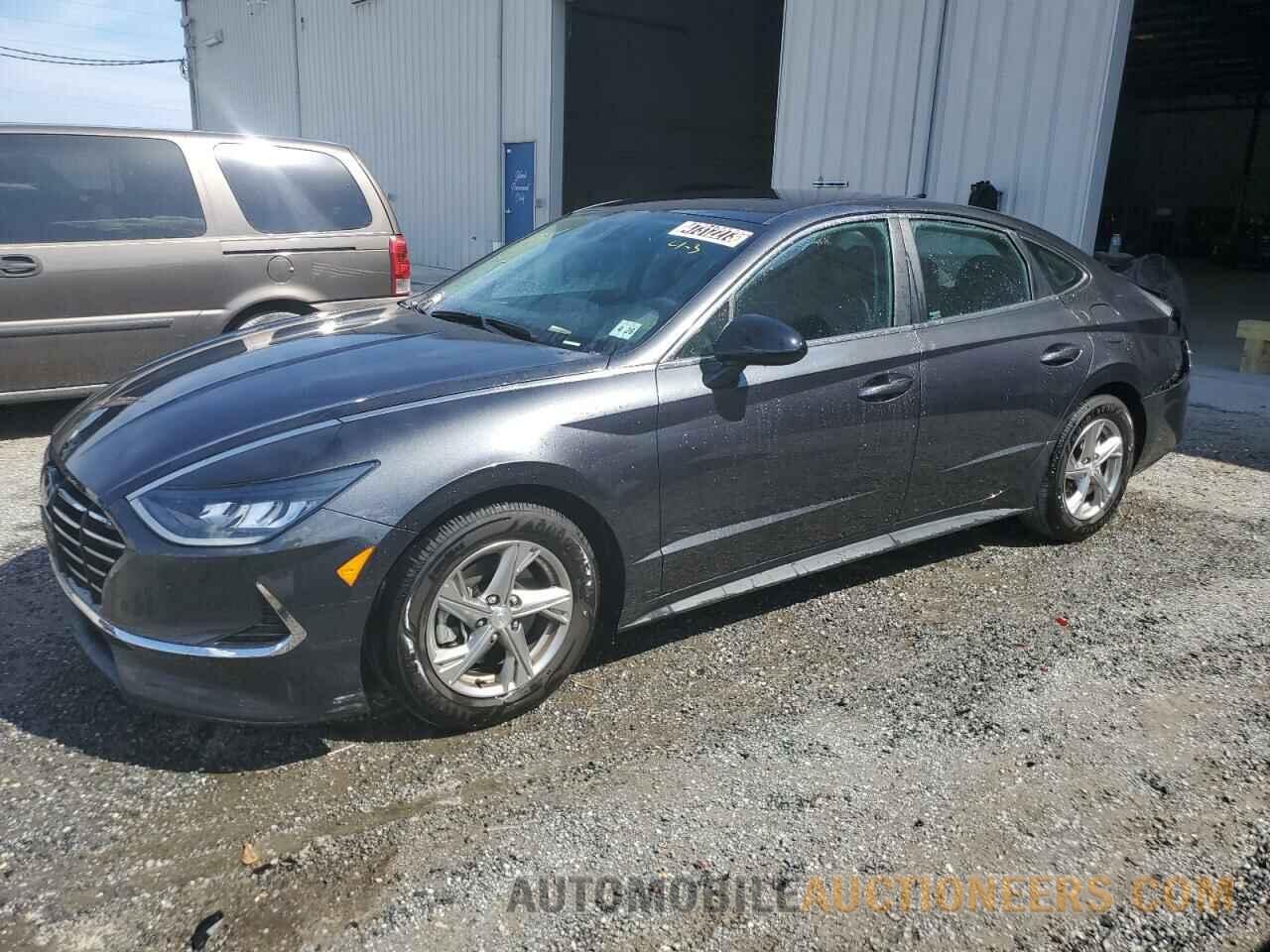 5NPEG4JA5MH116271 HYUNDAI SONATA 2021