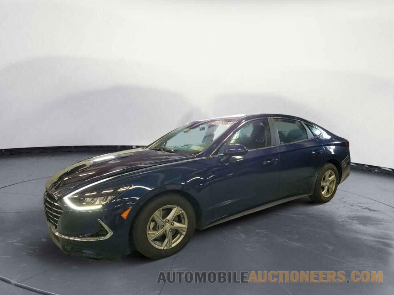 5NPEG4JA6MH125559 HYUNDAI SONATA 2021