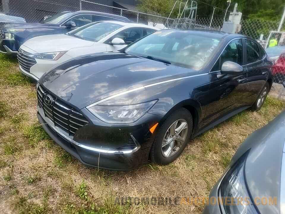 5NPEG4JA7MH121908 Hyundai Sonata 2021