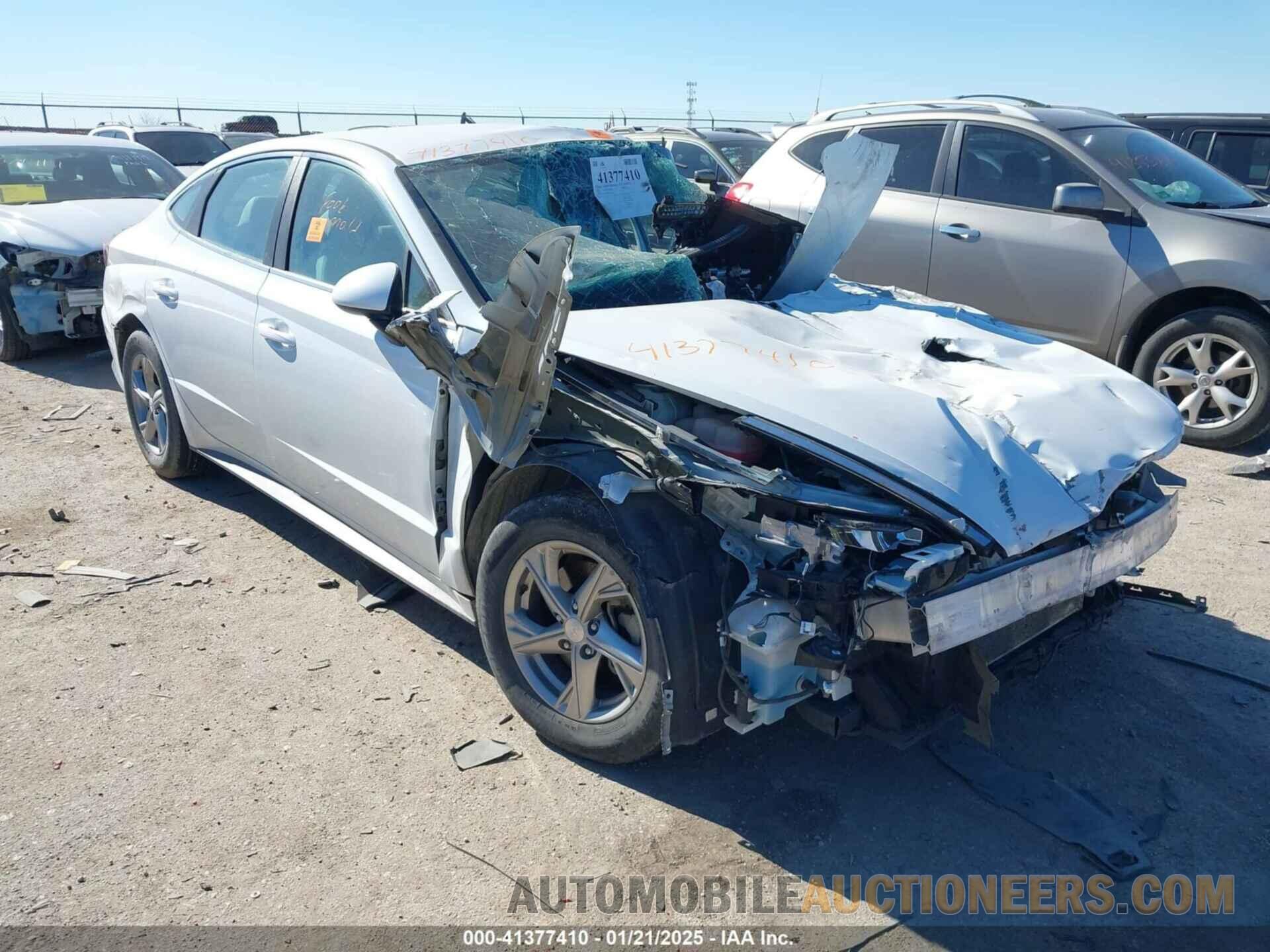 5NPEG4JA8MH122632 HYUNDAI SONATA 2021