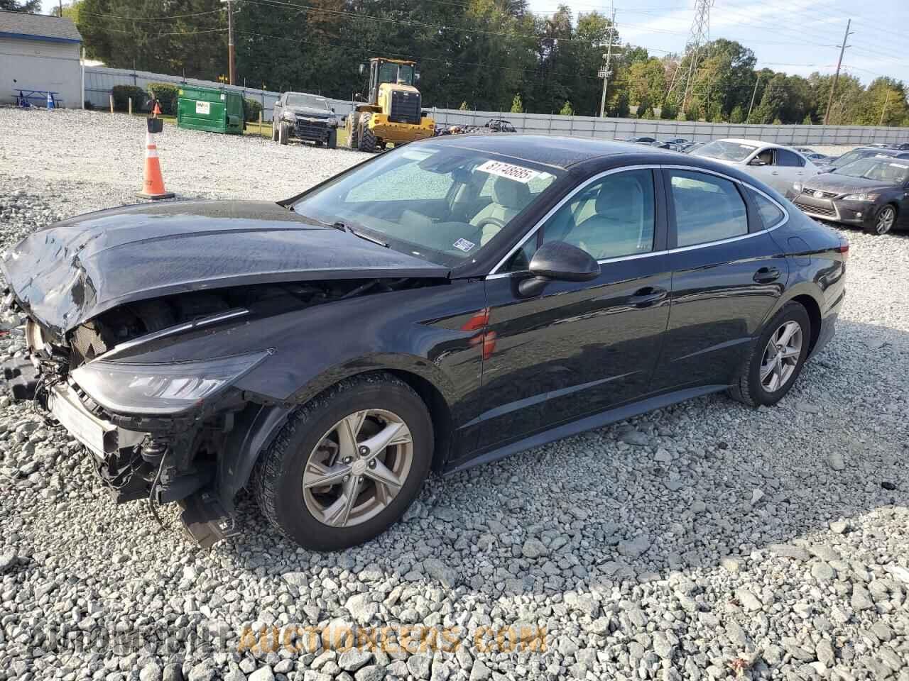 5NPEG4JAXLH022708 HYUNDAI SONATA 2020