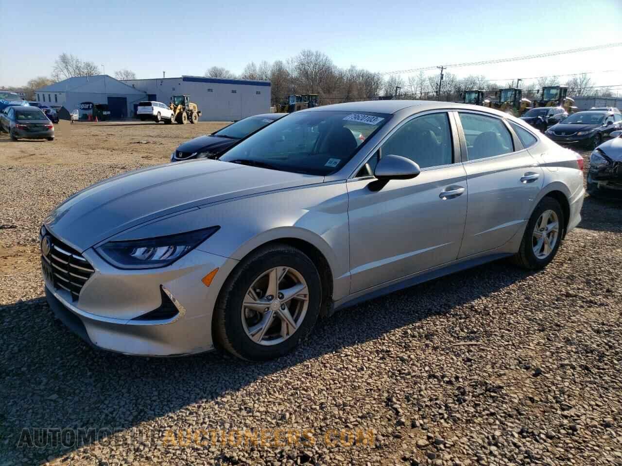 5NPEG4JAXLH047804 HYUNDAI SONATA 2020