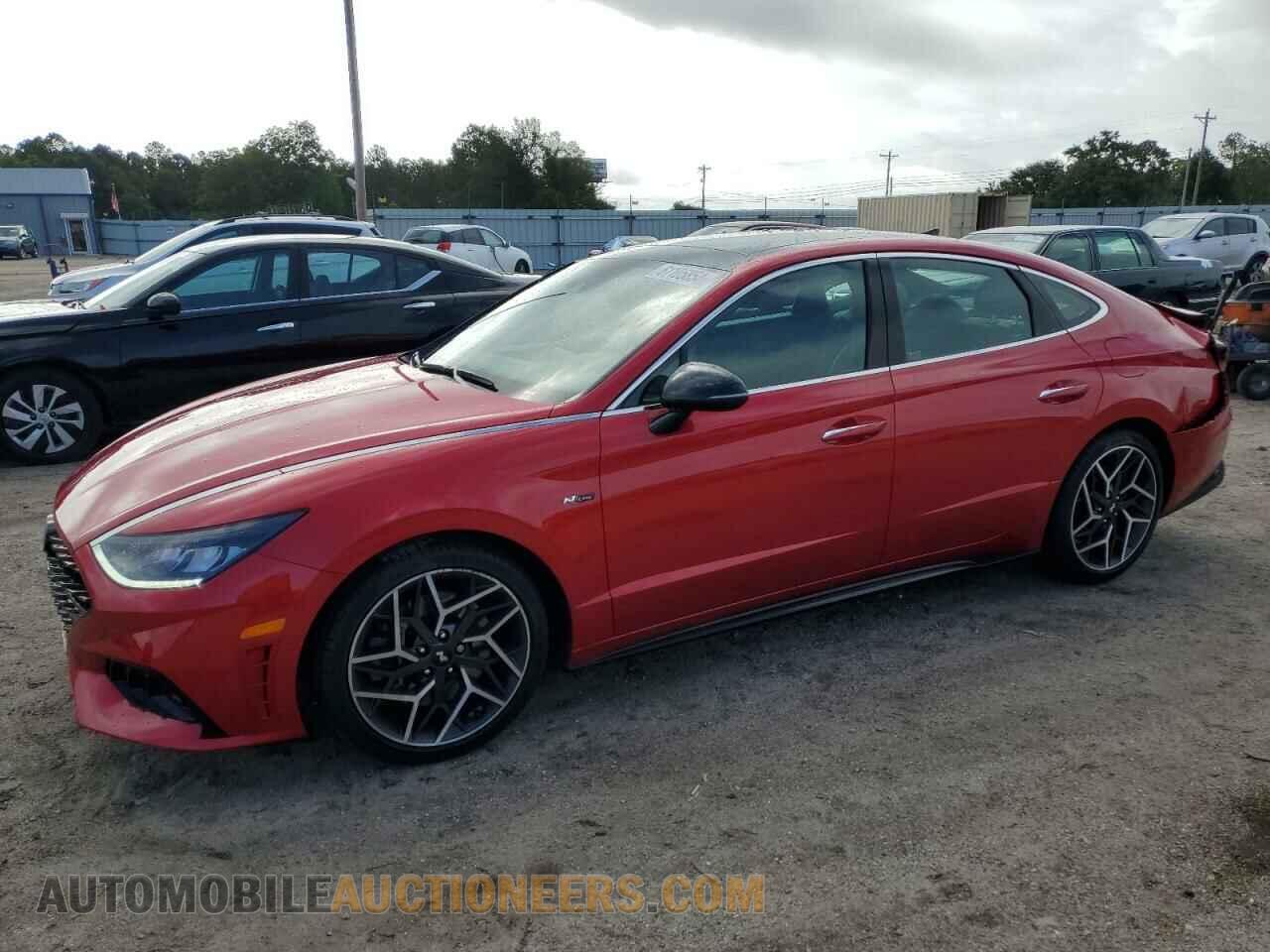5NPEK4JC3MH123722 HYUNDAI SONATA 2021