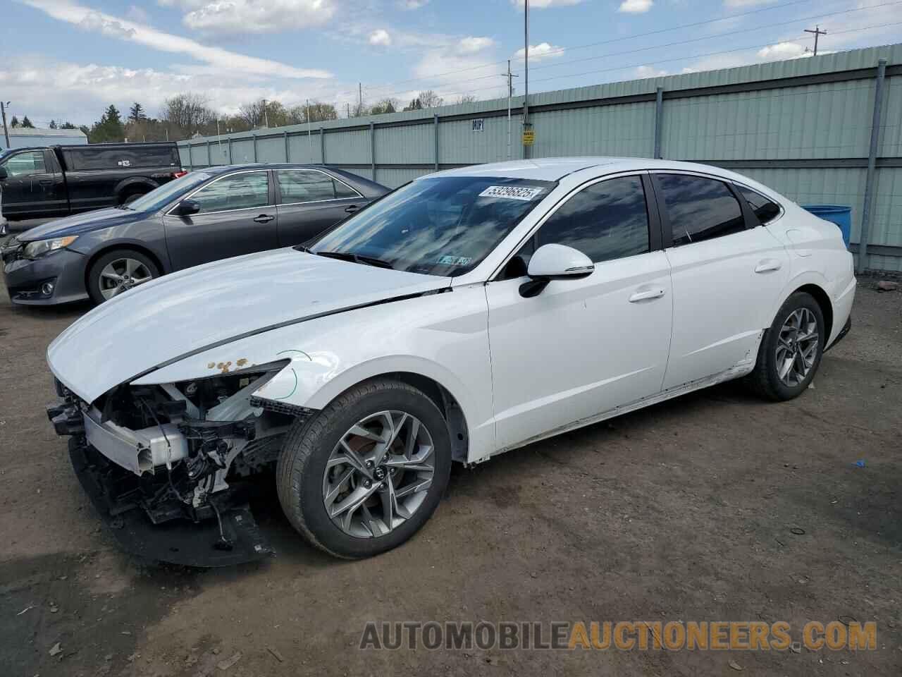 5NPEL4JA4LH003194 HYUNDAI SONATA 2020