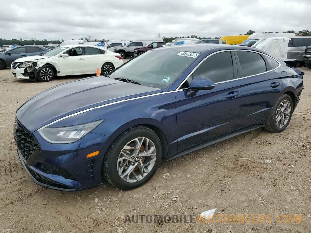 5NPEL4JA6MH091098 HYUNDAI SONATA 2021