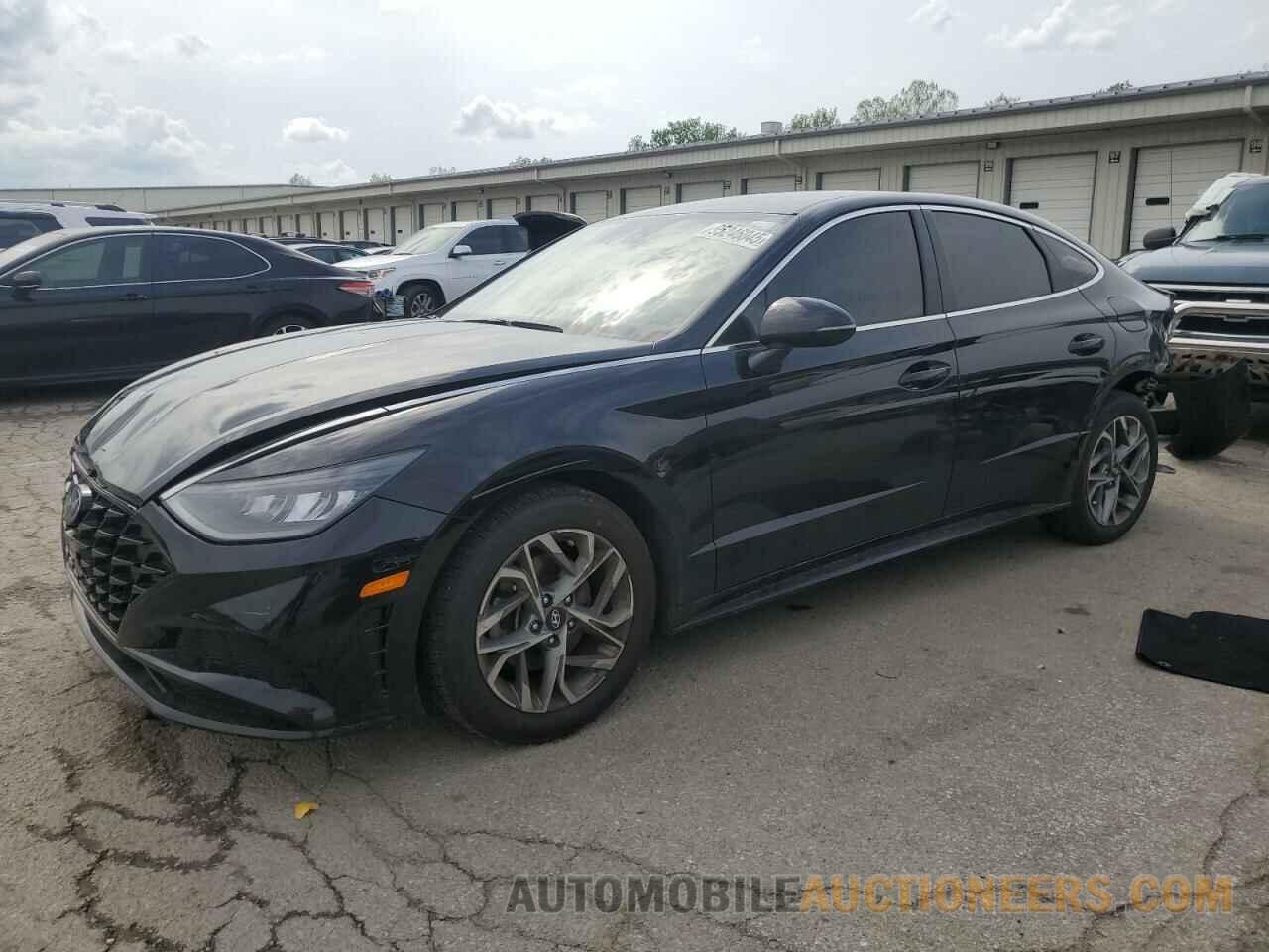 5NPEL4JA7LH056617 HYUNDAI SONATA 2020