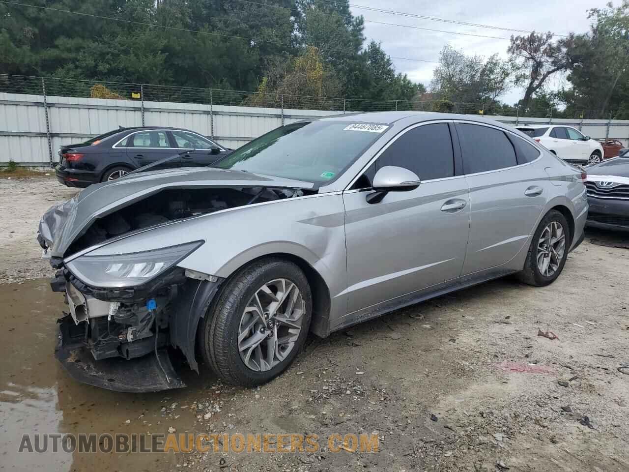 5NPEL4JAXMH112759 HYUNDAI SONATA 2021