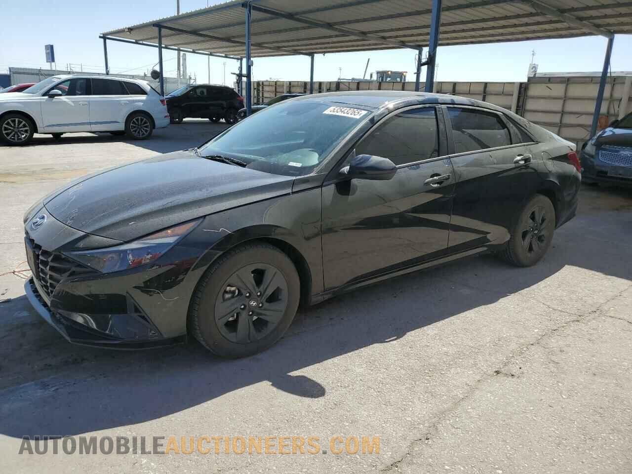 5NPLM4AG1PH113473 HYUNDAI ELANTRA 2023