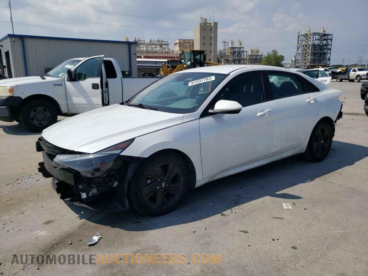 5NPLM4AG2MH028024 HYUNDAI ELANTRA 2021