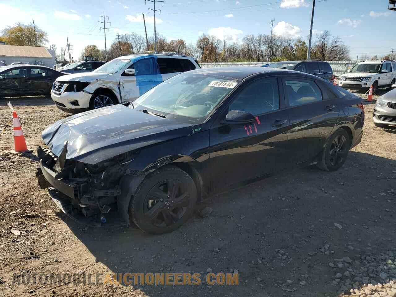 5NPLM4AG2MH032123 HYUNDAI ELANTRA 2021