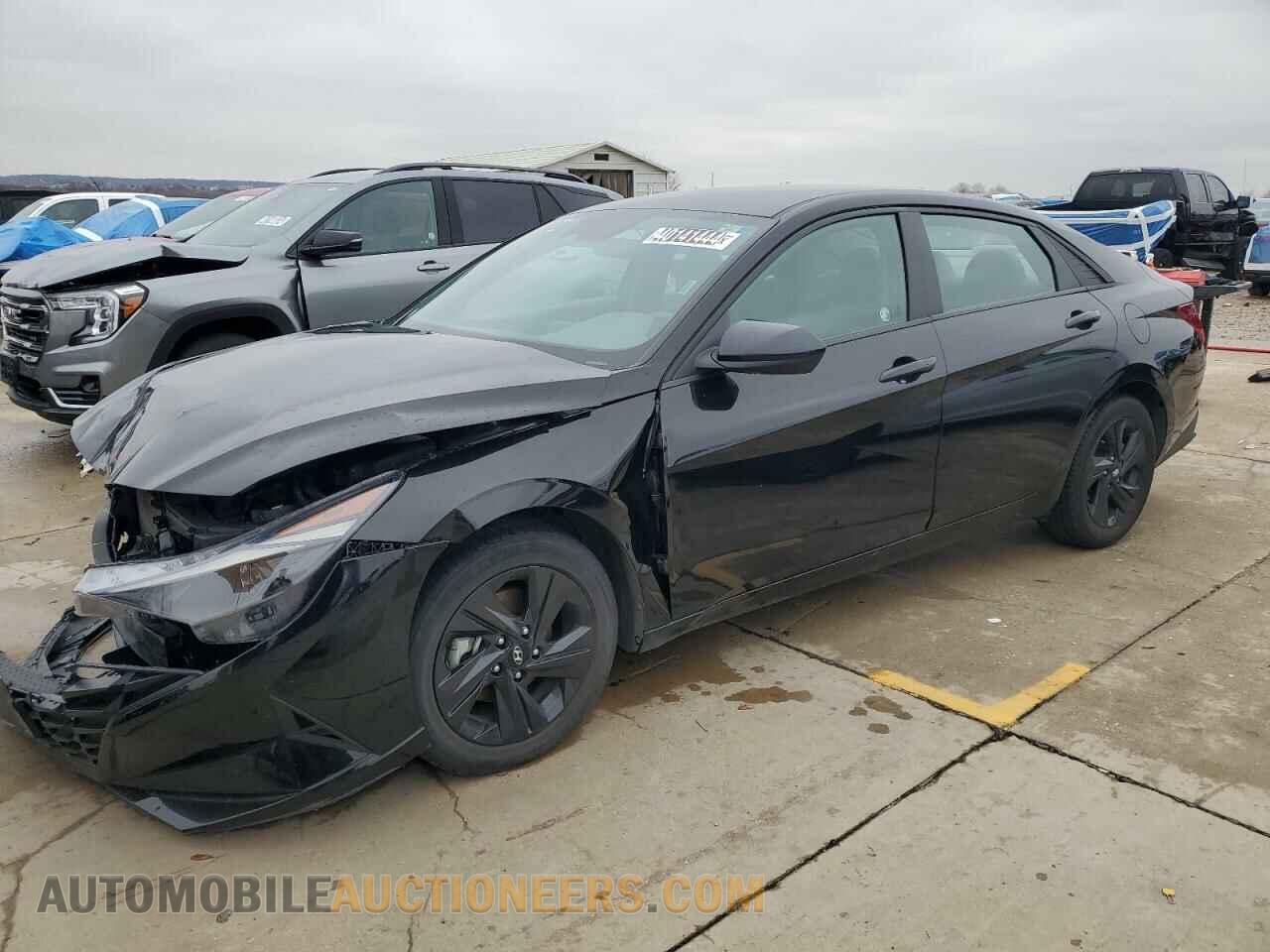 5NPLM4AG2MH051237 HYUNDAI ELANTRA 2021