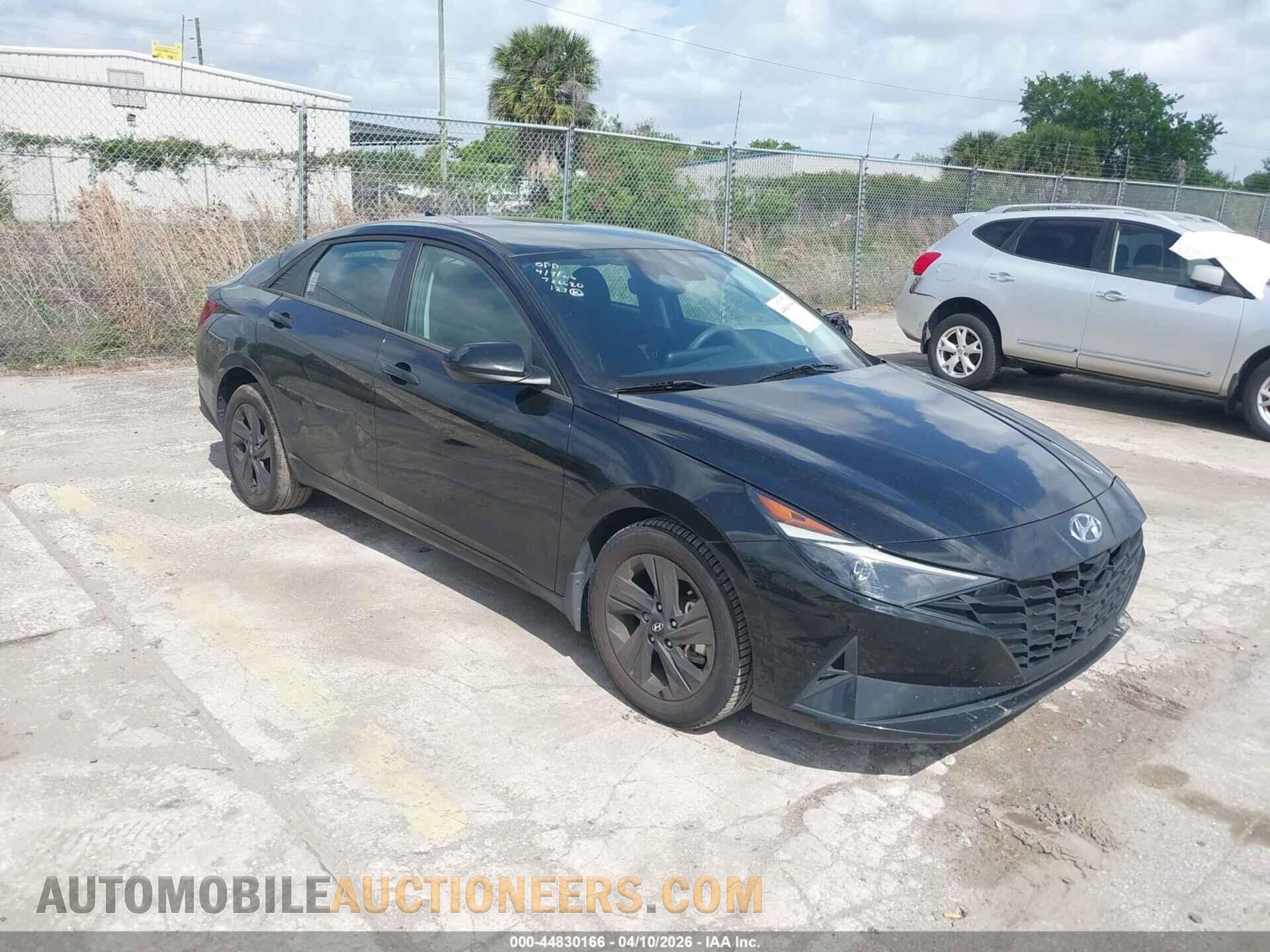 5NPLM4AG3PH088317 HYUNDAI ELANTRA 2023