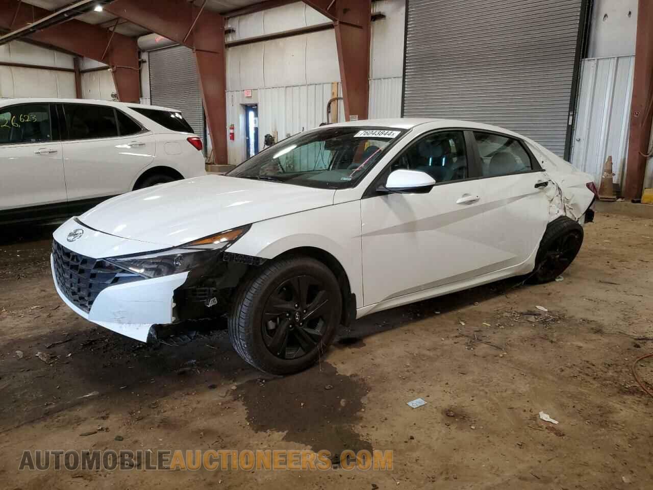 5NPLM4AG3PH092917 HYUNDAI ELANTRA 2023