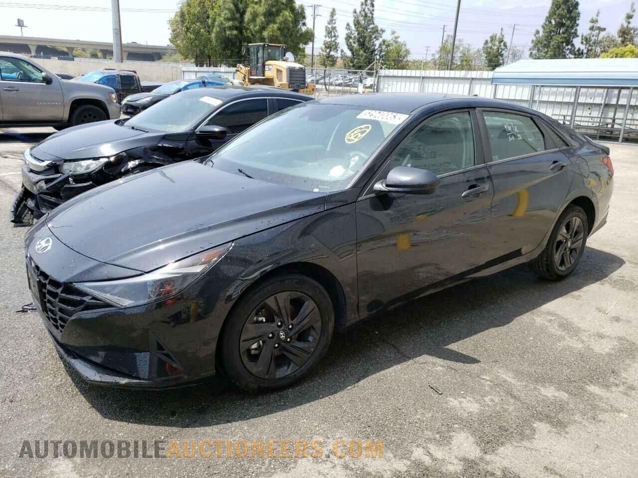 5NPLM4AG4MH035363 HYUNDAI ELANTRA 2021