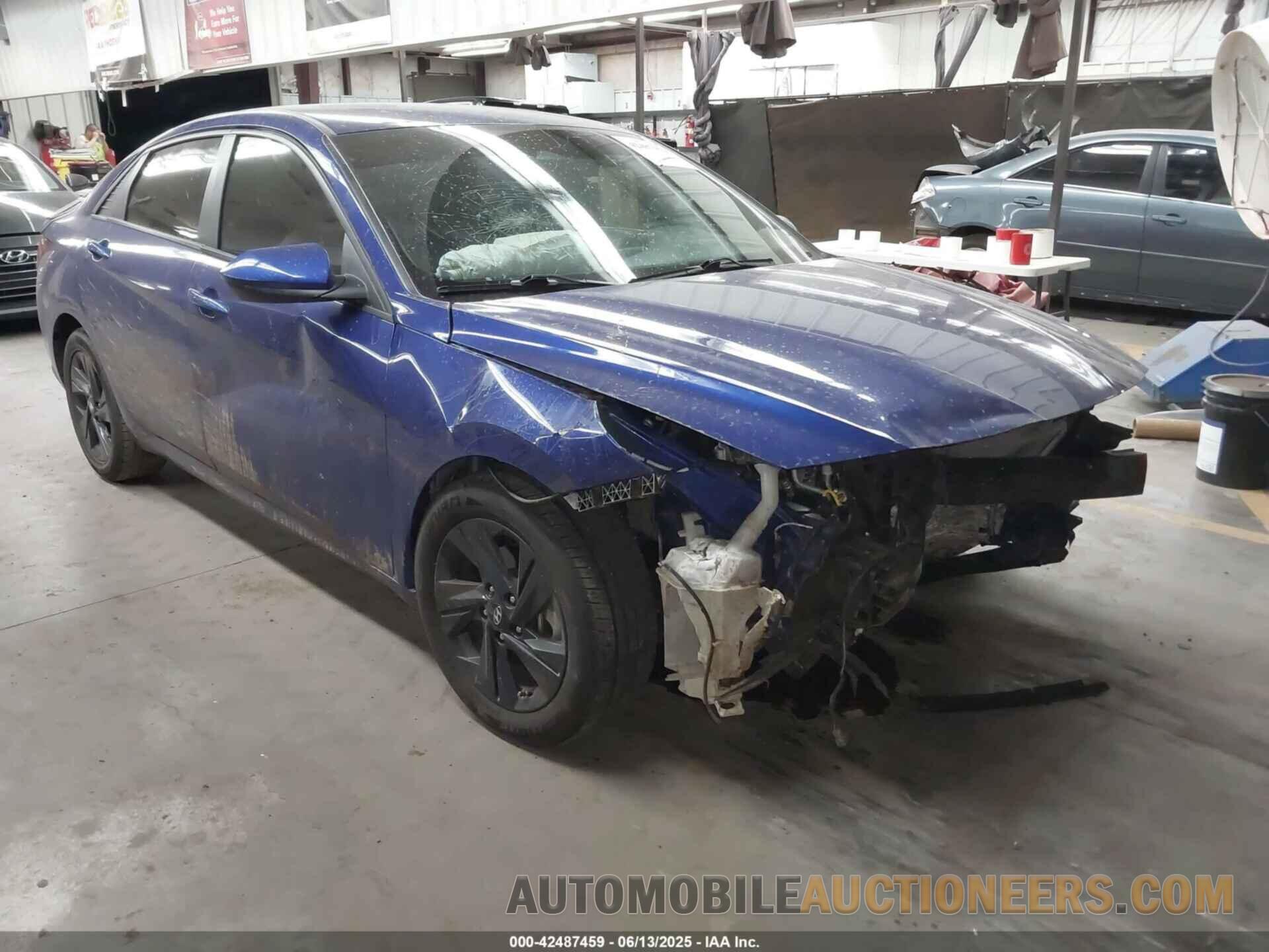 5NPLM4AG5PH103674 HYUNDAI ELANTRA 2023