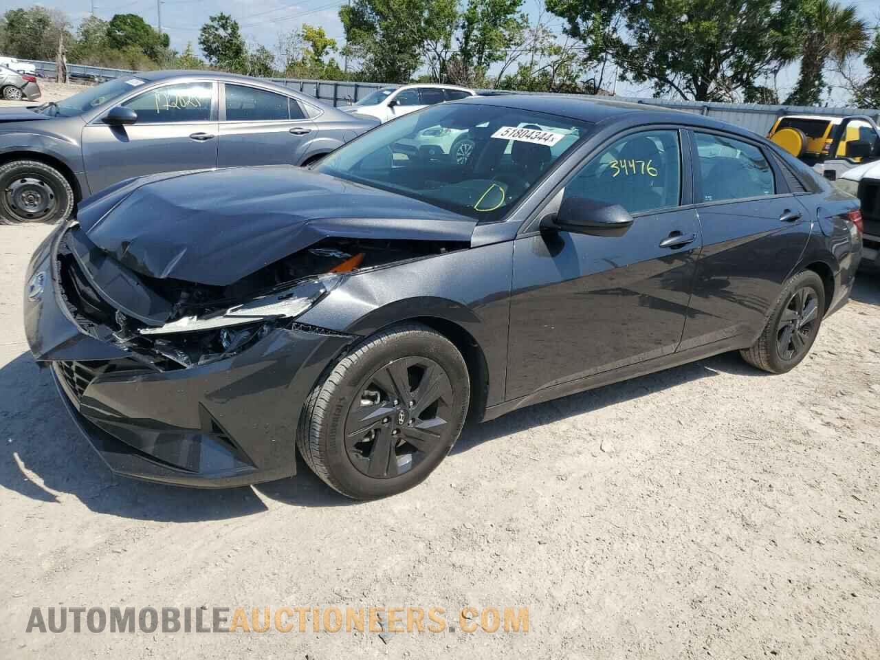 5NPLM4AG5PH110253 HYUNDAI ELANTRA 2023
