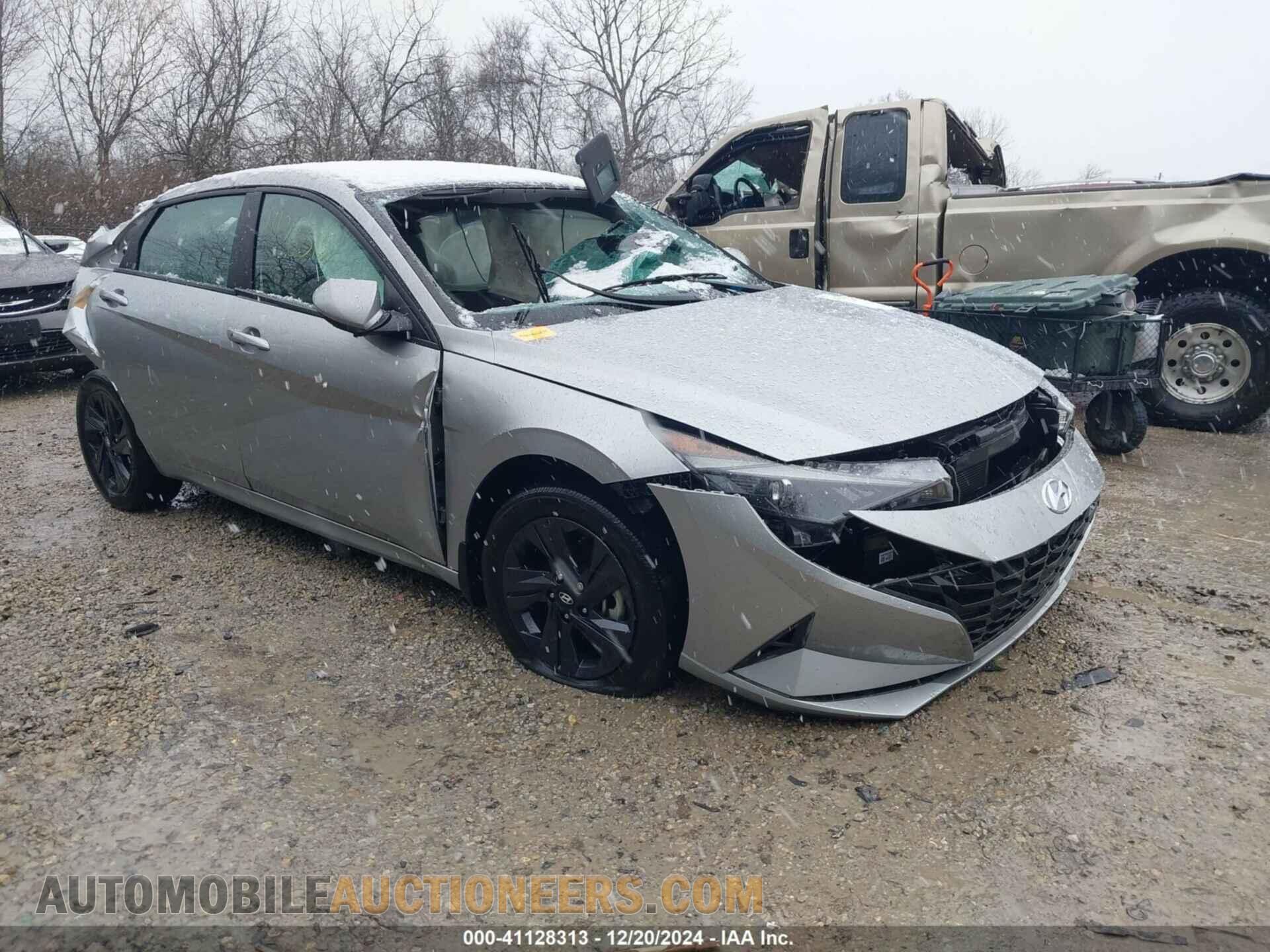 5NPLM4AG7PH118564 HYUNDAI ELANTRA 2023