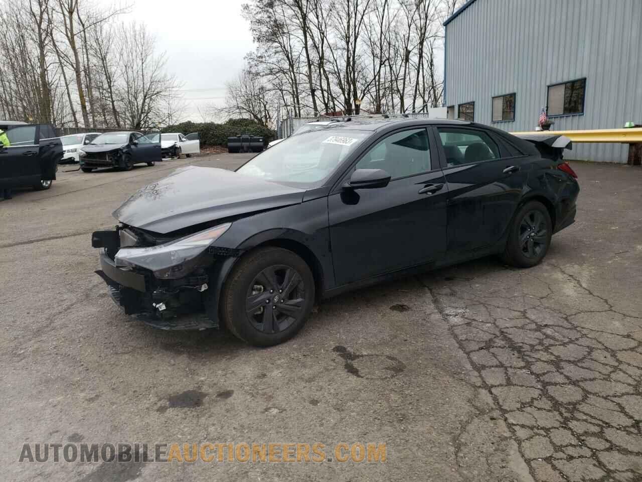 5NPLM4AG8PH090113 HYUNDAI ELANTRA 2023