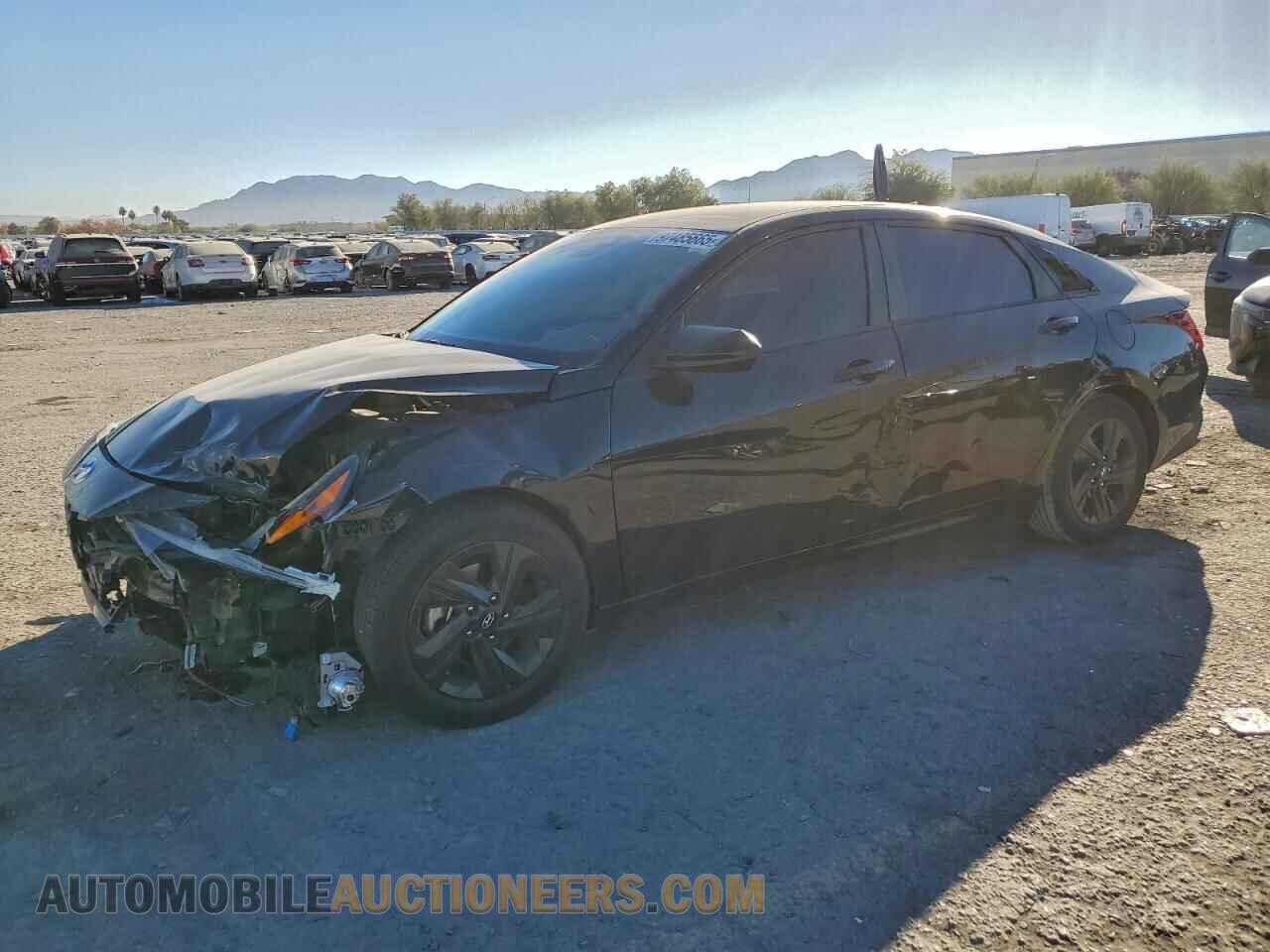 5NPLM4AG9NH058929 HYUNDAI ELANTRA 2022