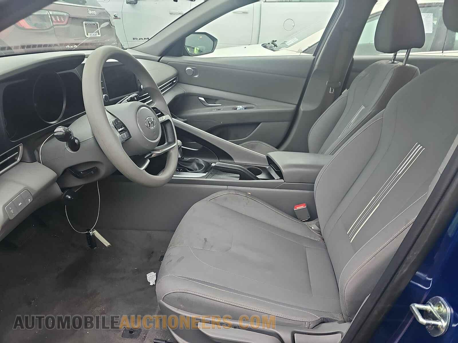 5NPLM4AG9PH096034 Hyundai Elantra 2023