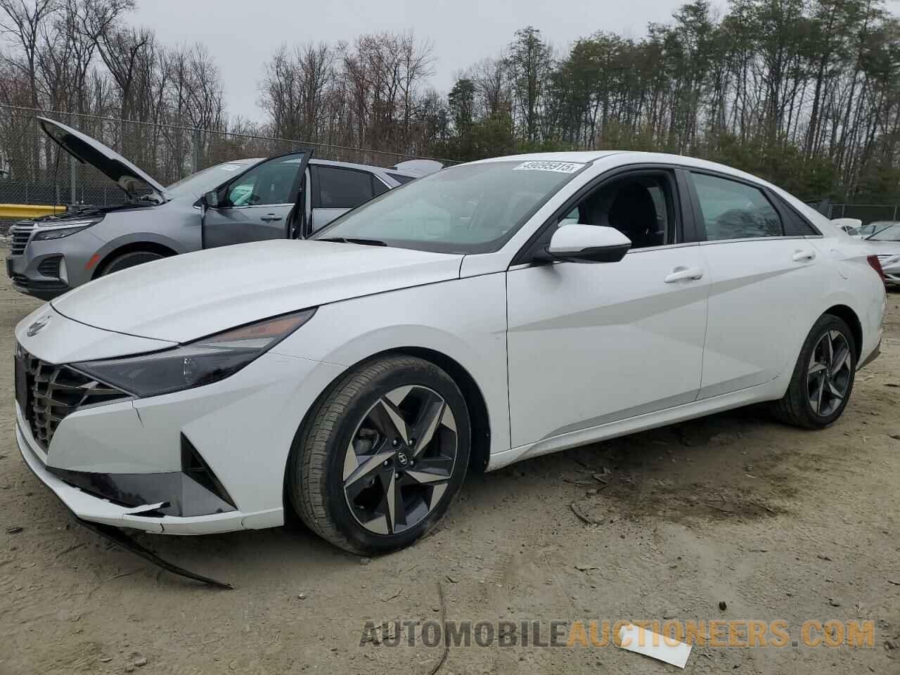 5NPLN4AG5NH062960 HYUNDAI ELANTRA 2022