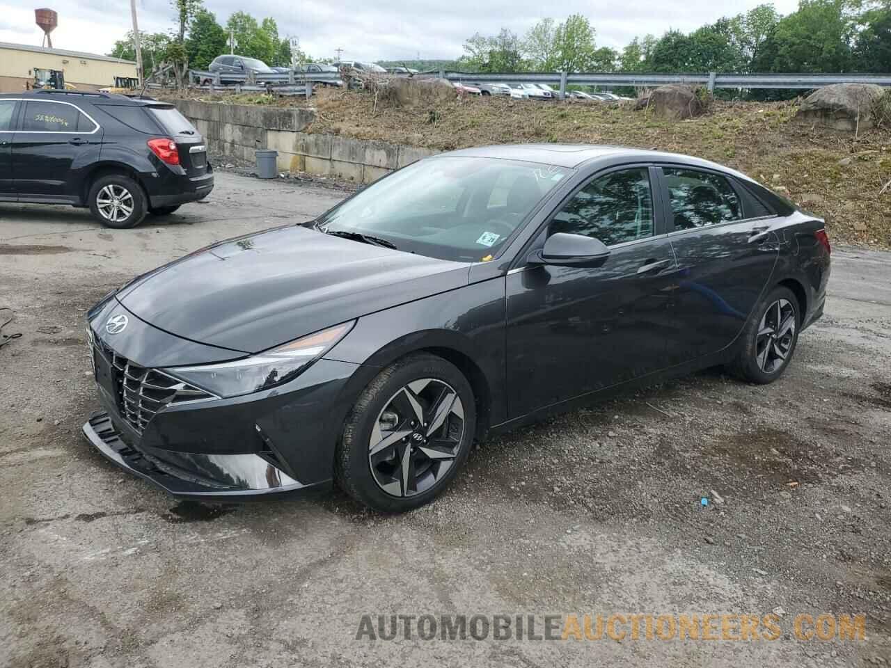5NPLP4AG3PH116365 HYUNDAI ELANTRA 2023