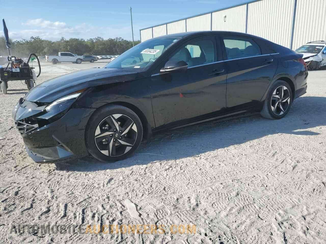 5NPLP4AG8PH110996 HYUNDAI ELANTRA 2023