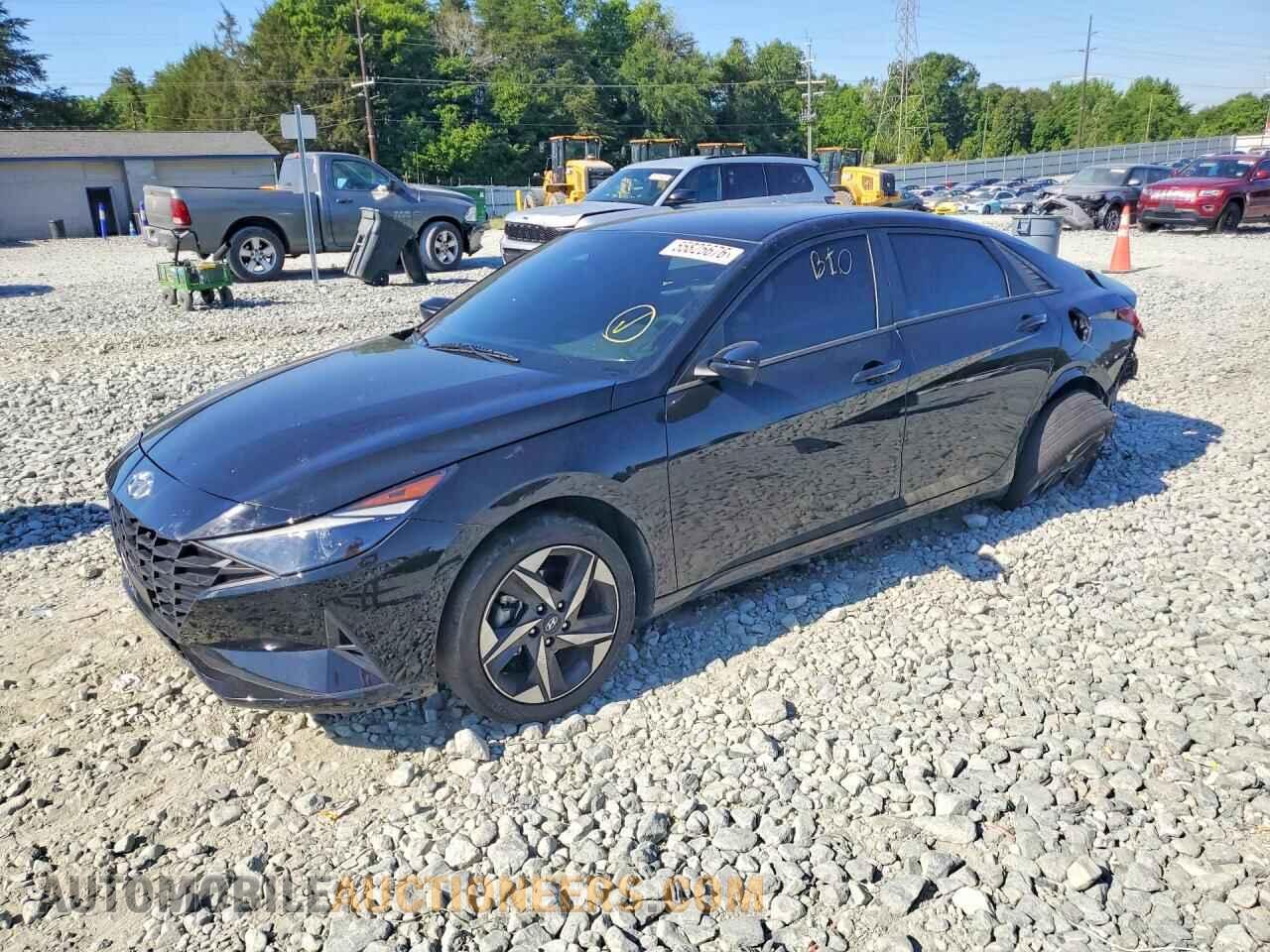 5NPLS4AG2PH118526 HYUNDAI ELANTRA 2023